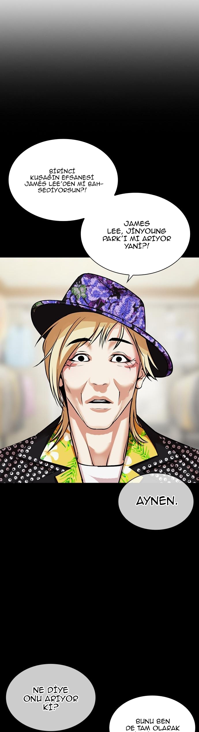 Read Görünüşçülük TR Manga Online