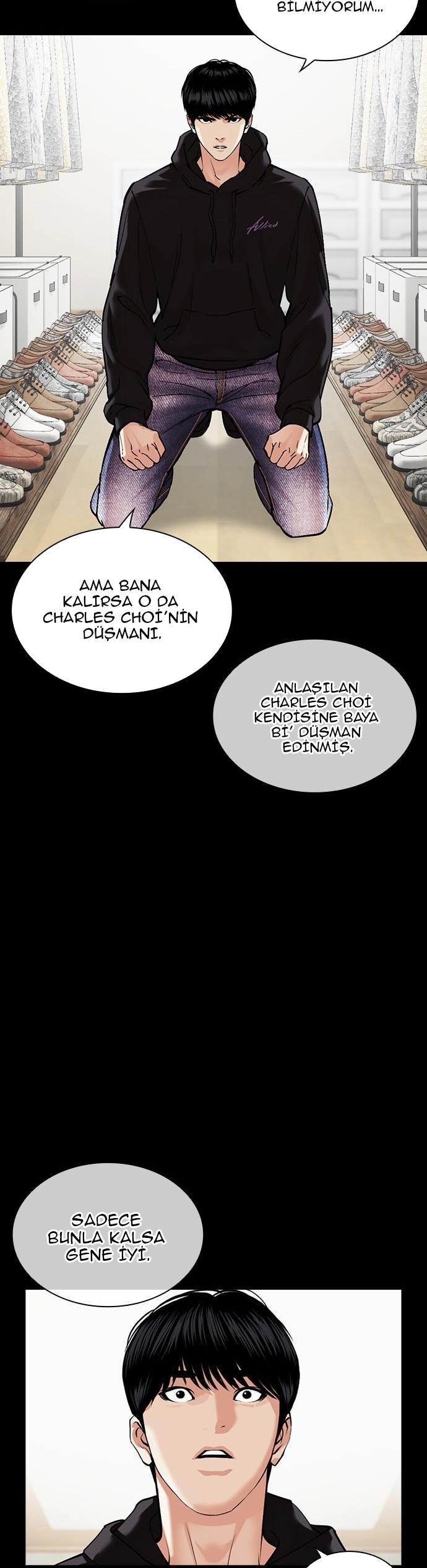 Read Görünüşçülük TR Manga Online