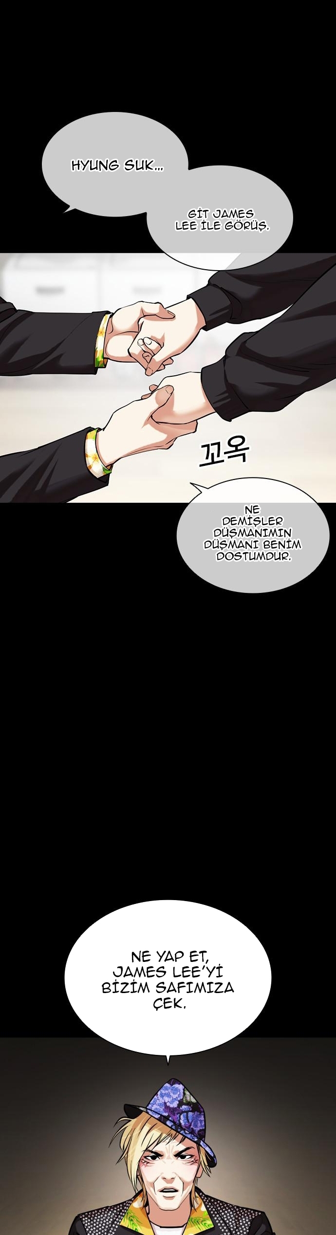 Read Görünüşçülük TR Manga Online