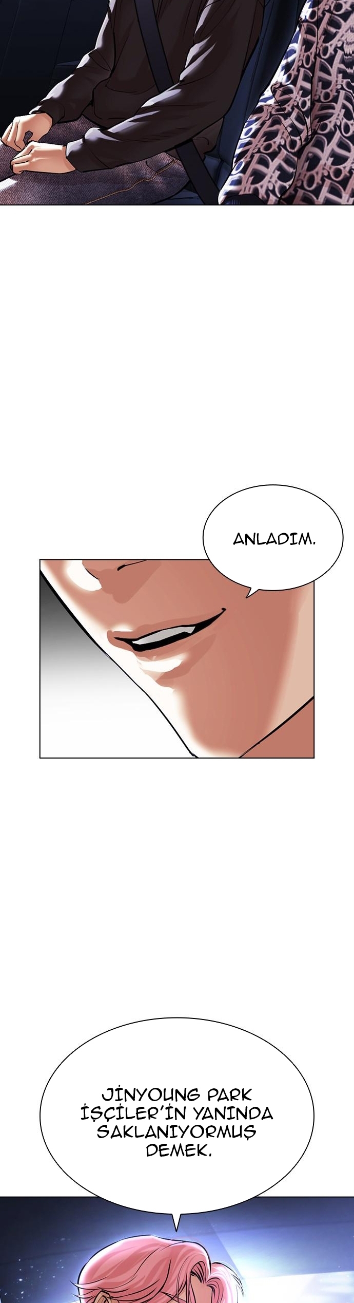 Read Görünüşçülük TR Manga Online