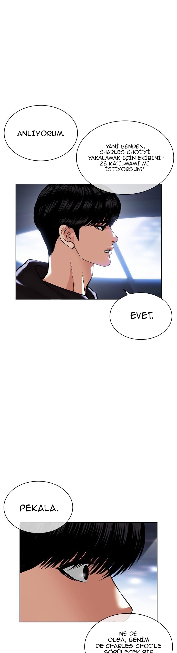 Read Görünüşçülük TR Manga Online
