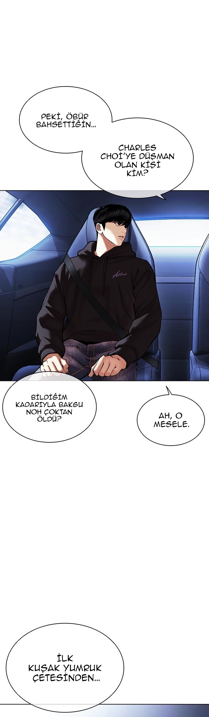 Read Görünüşçülük TR Manga Online
