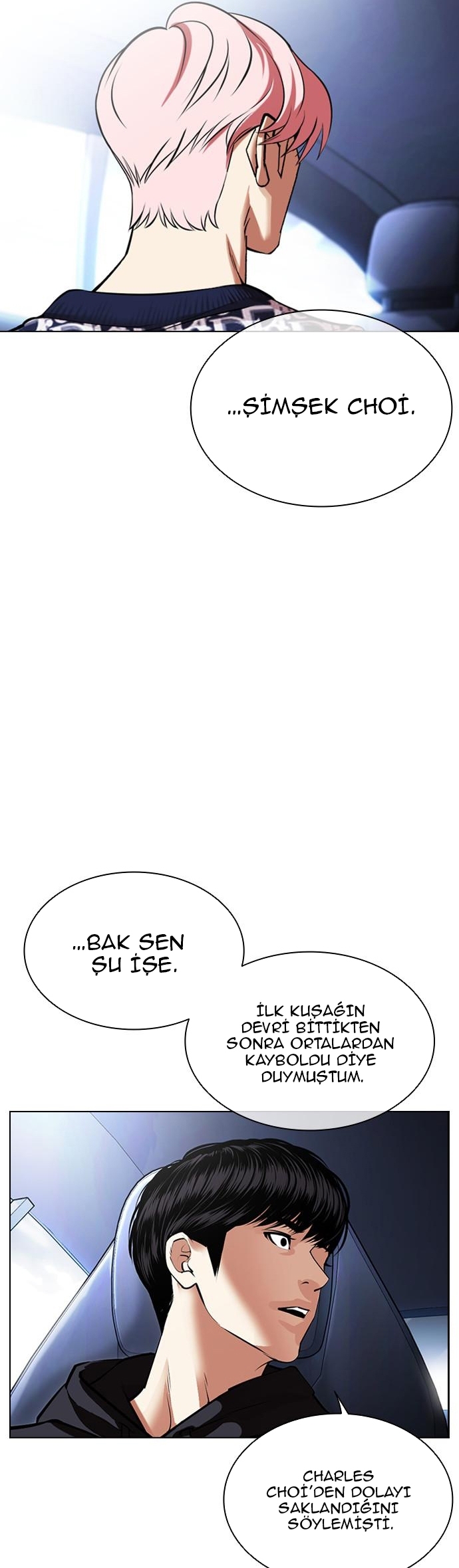 Read Görünüşçülük TR Manga Online