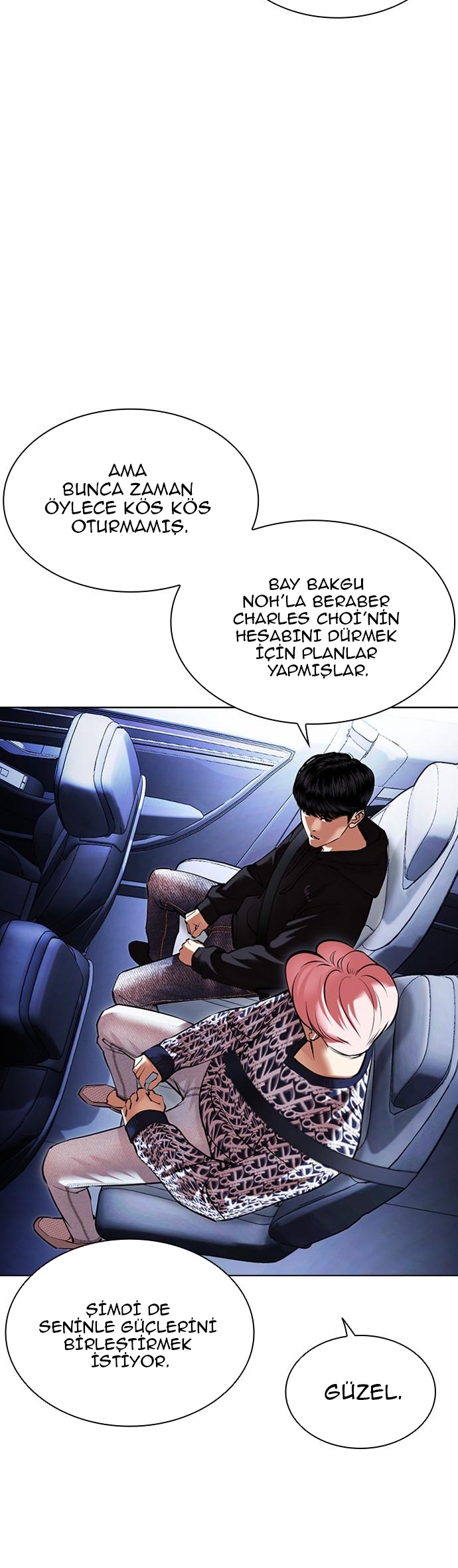 Read Görünüşçülük TR Manga Online