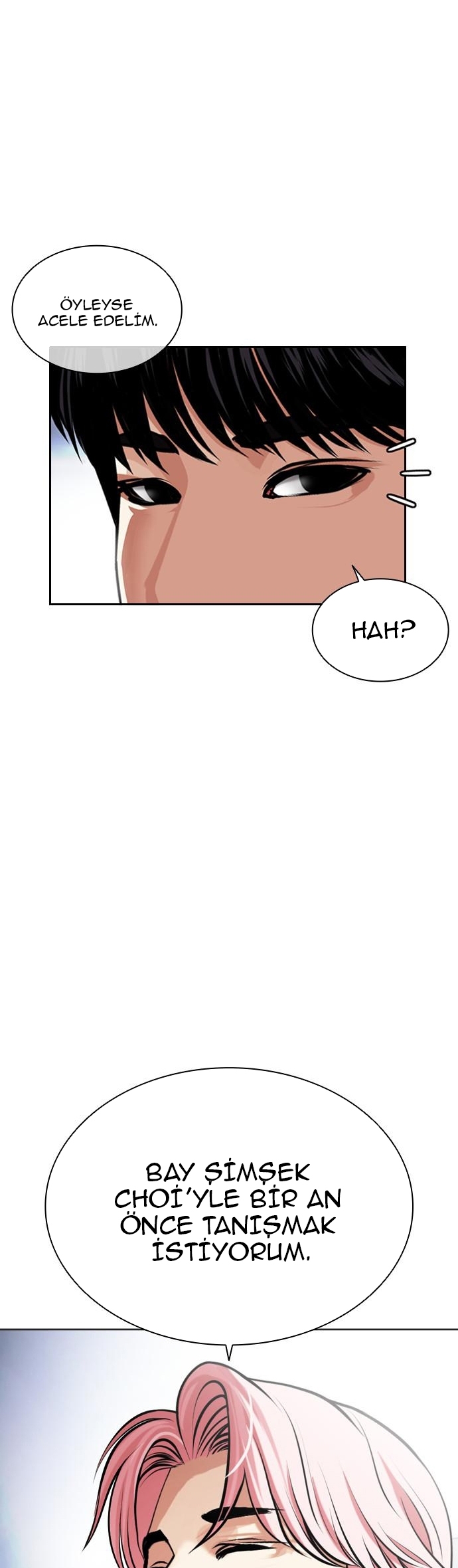 Read Görünüşçülük TR Manga Online