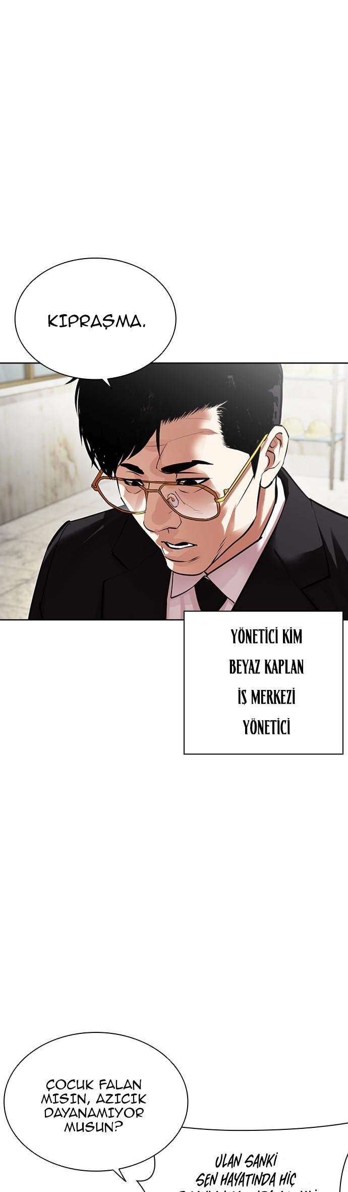 Read Görünüşçülük TR Manga Online
