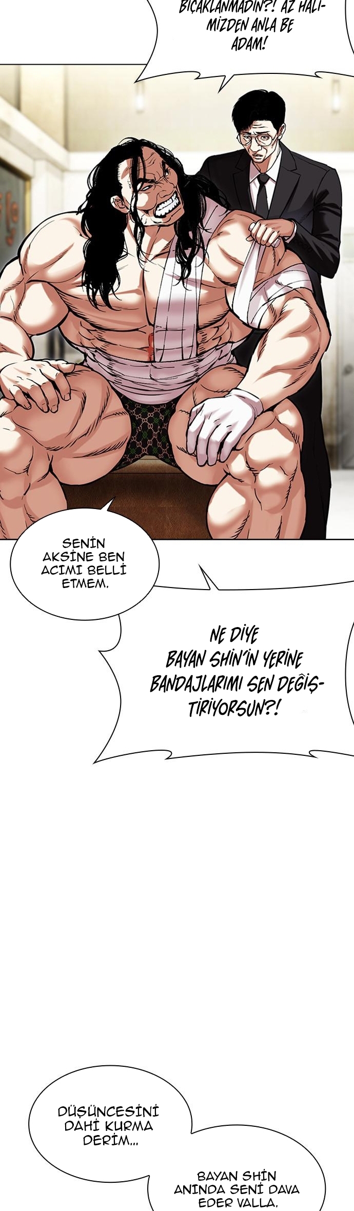 Read Görünüşçülük TR Manga Online