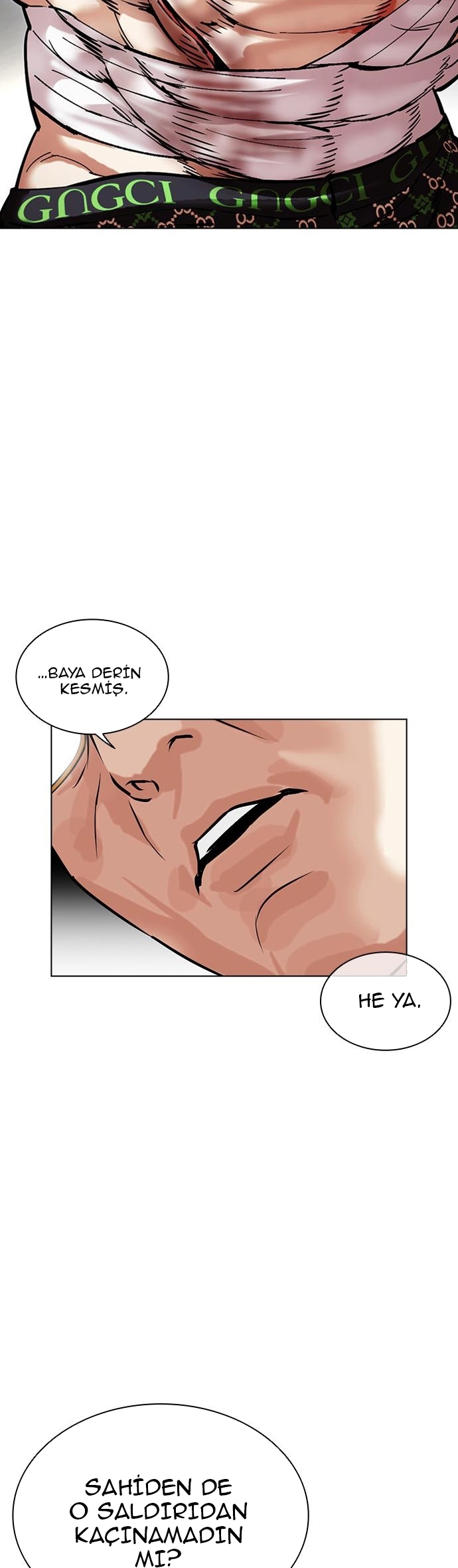 Read Görünüşçülük TR Manga Online