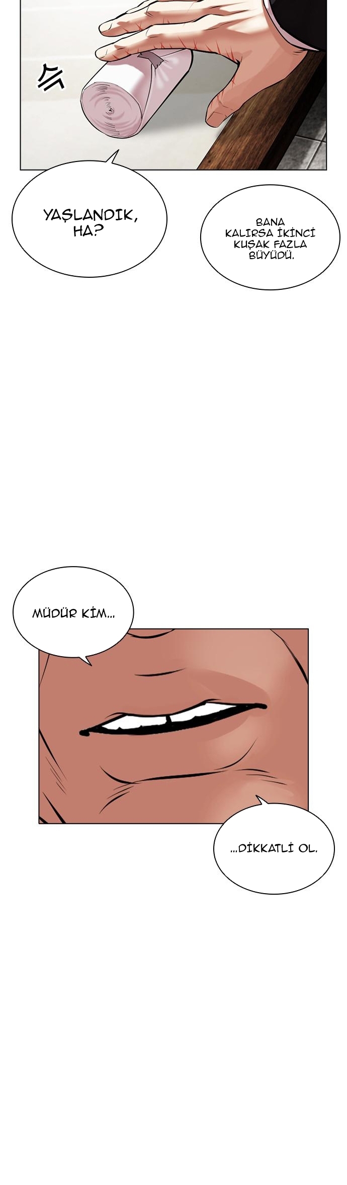 Read Görünüşçülük TR Manga Online