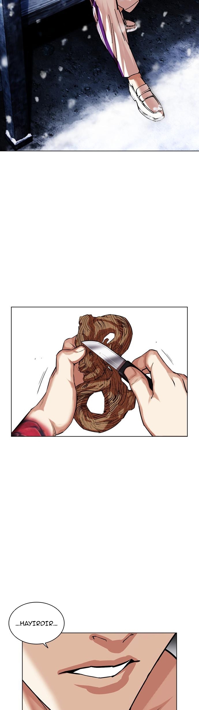 Read Görünüşçülük TR Manga Online