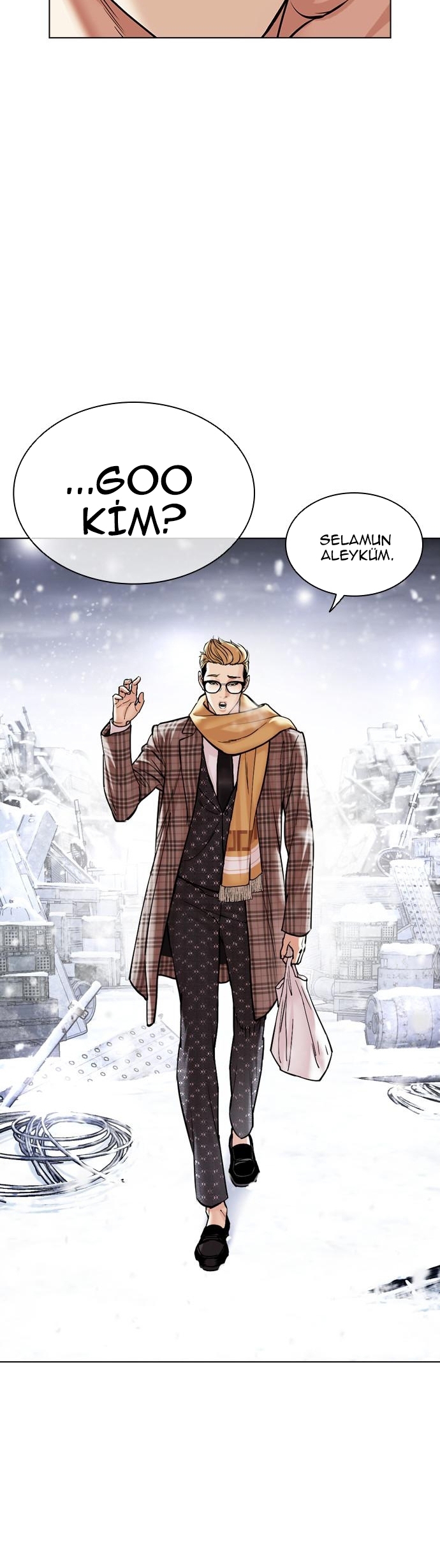 Read Görünüşçülük TR Manga Online