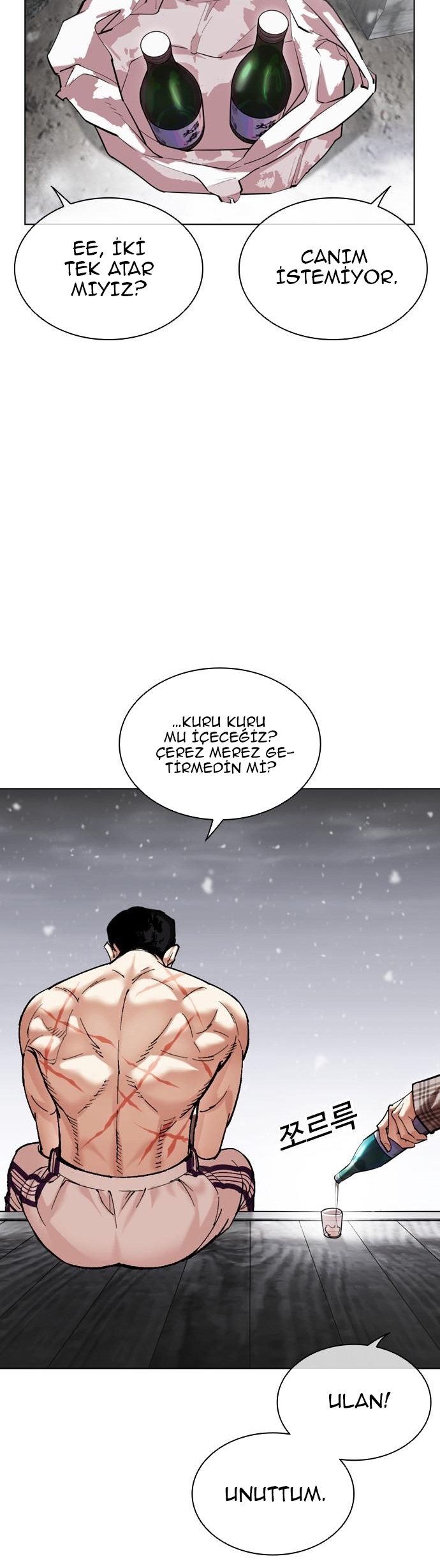 Read Görünüşçülük TR Manga Online