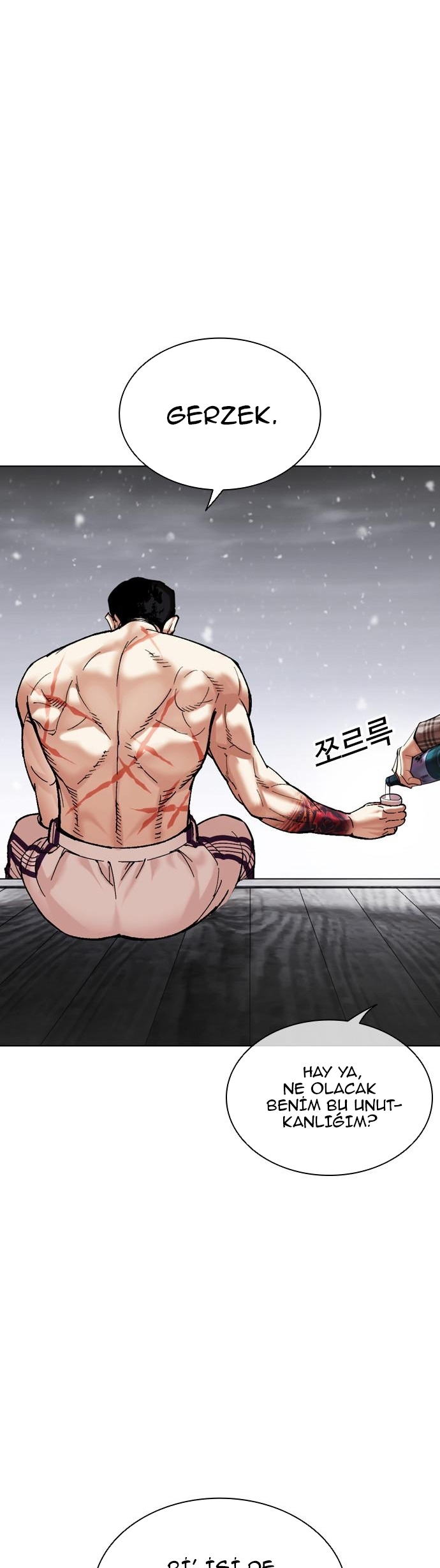 Read Görünüşçülük TR Manga Online