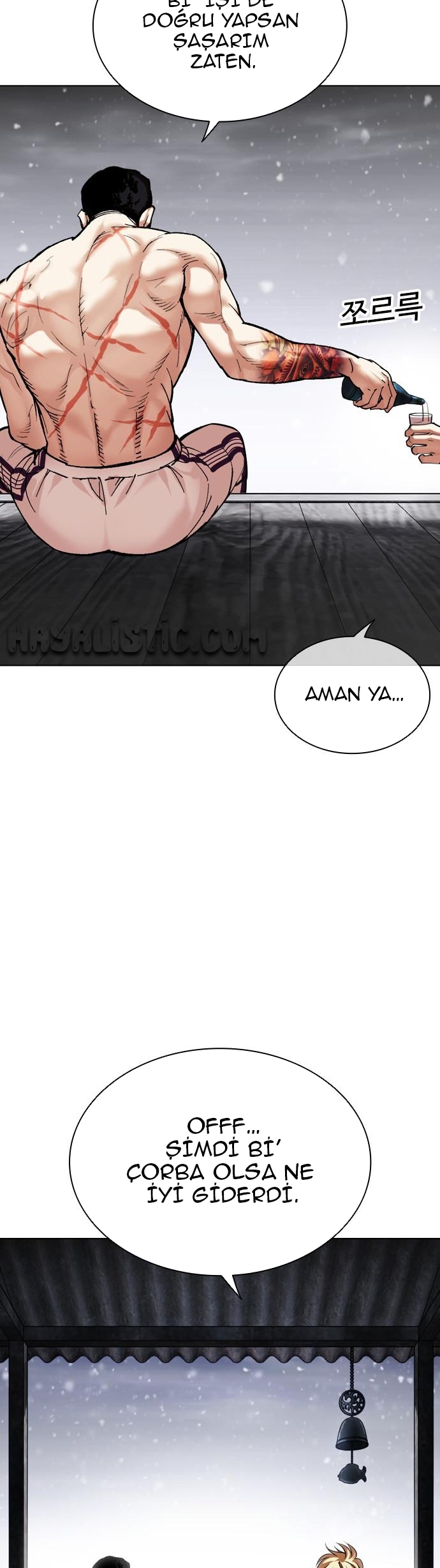 Read Görünüşçülük TR Manga Online