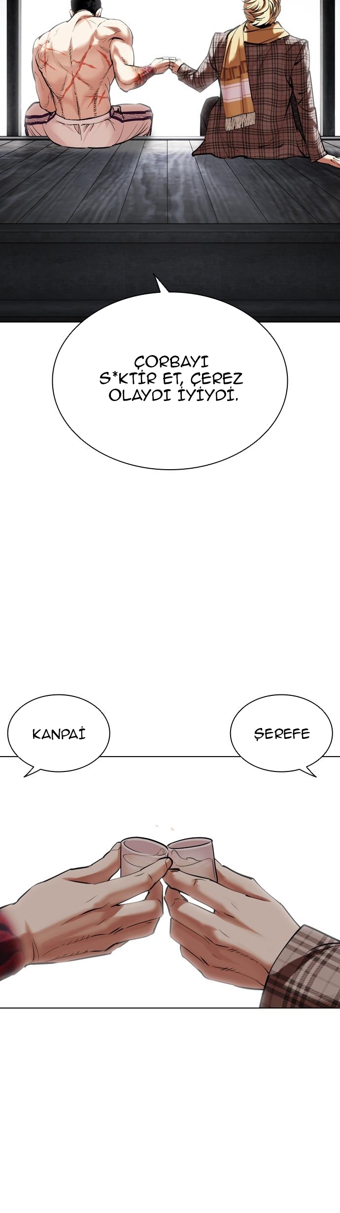 Read Görünüşçülük TR Manga Online