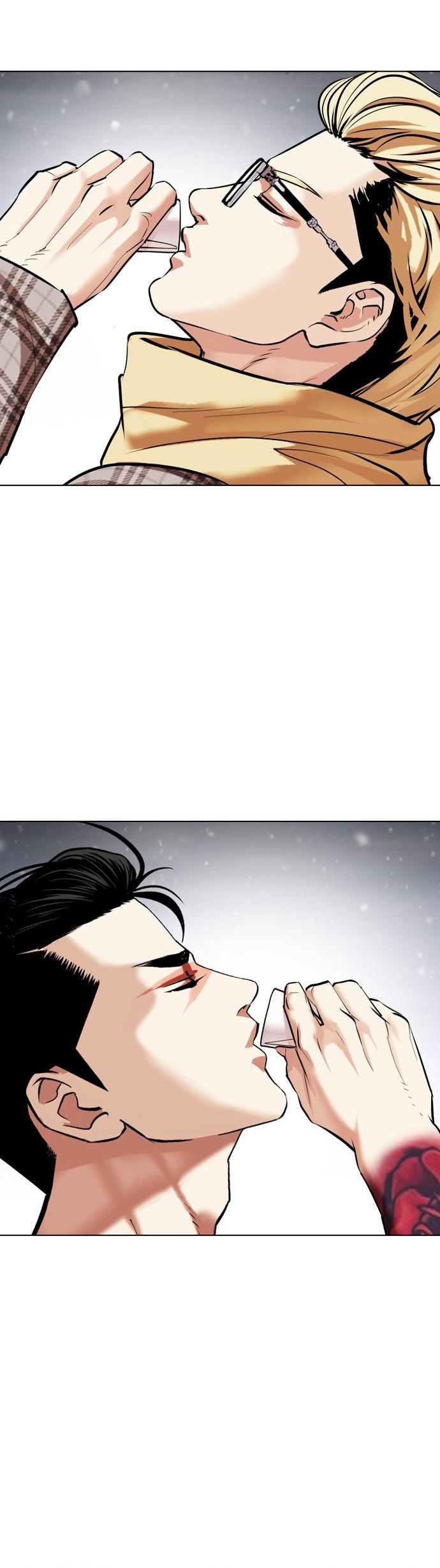 Read Görünüşçülük TR Manga Online