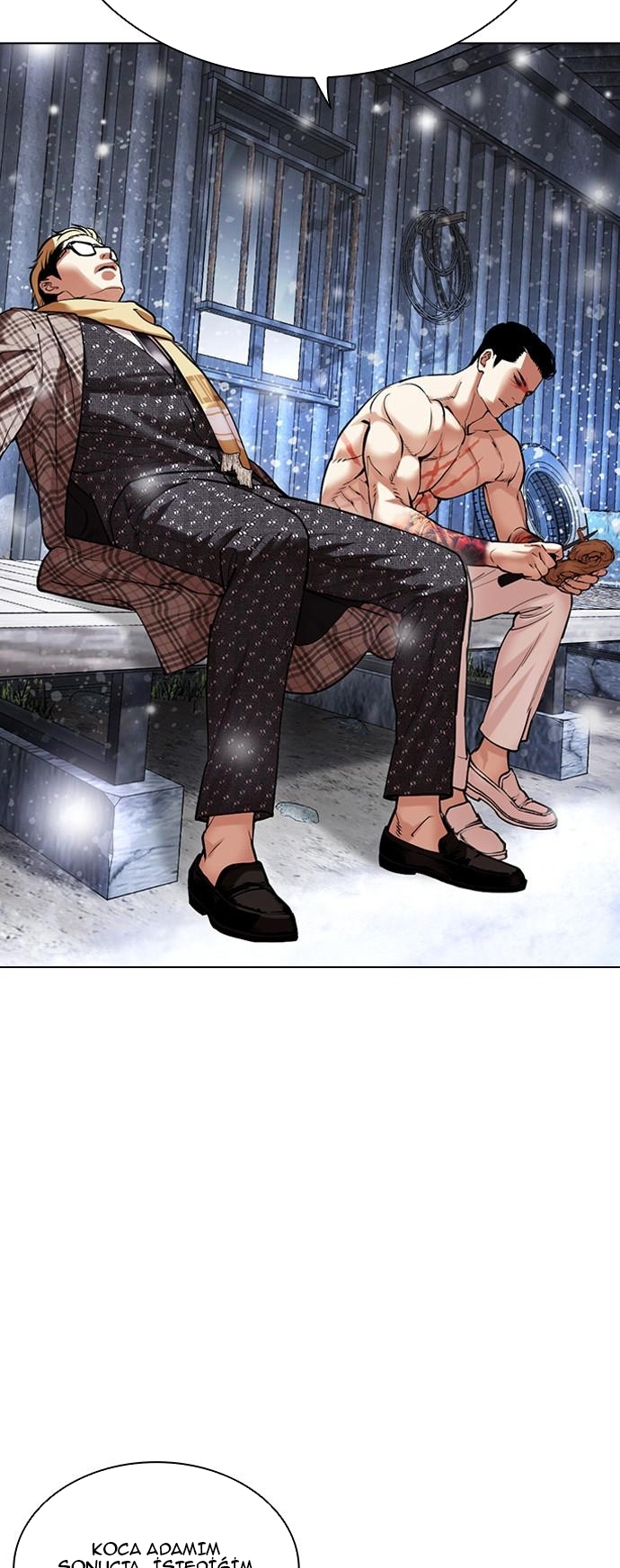 Read Görünüşçülük TR Manga Online