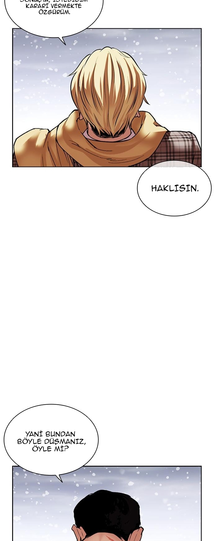 Read Görünüşçülük TR Manga Online