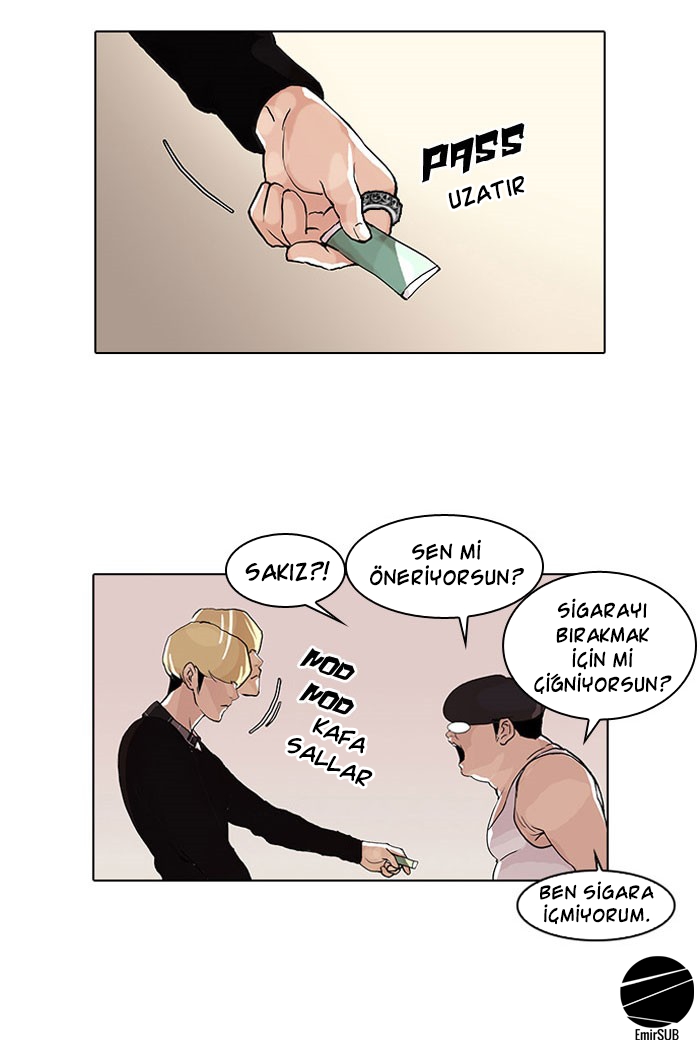 Read Görünüşçülük TR Manga Online
