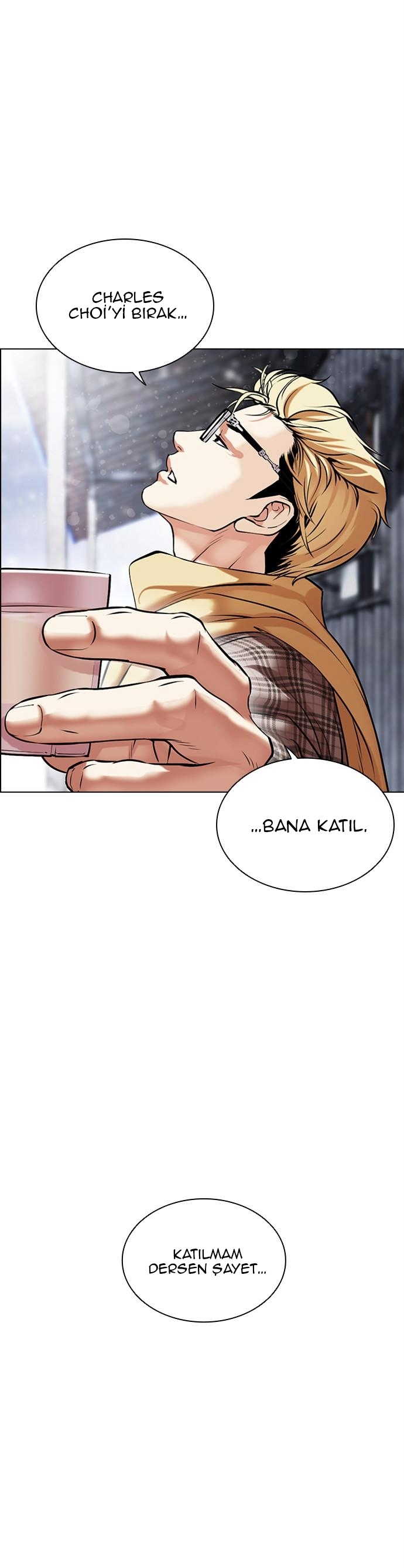Read Görünüşçülük TR Manga Online