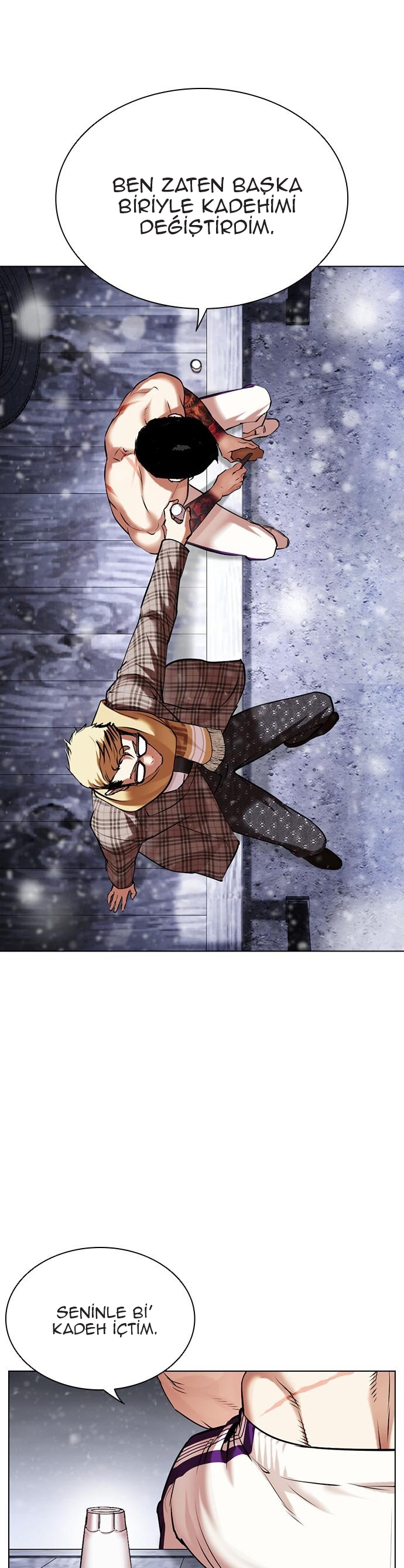 Read Görünüşçülük TR Manga Online