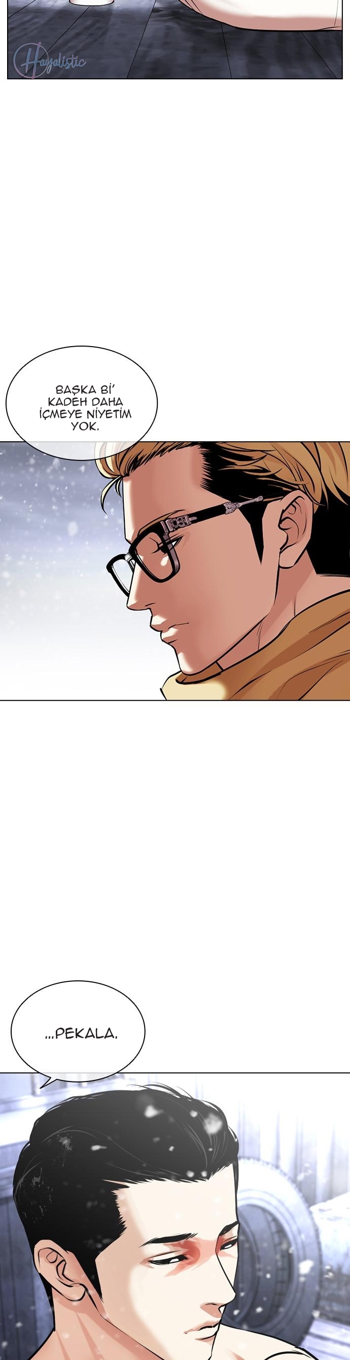 Read Görünüşçülük TR Manga Online