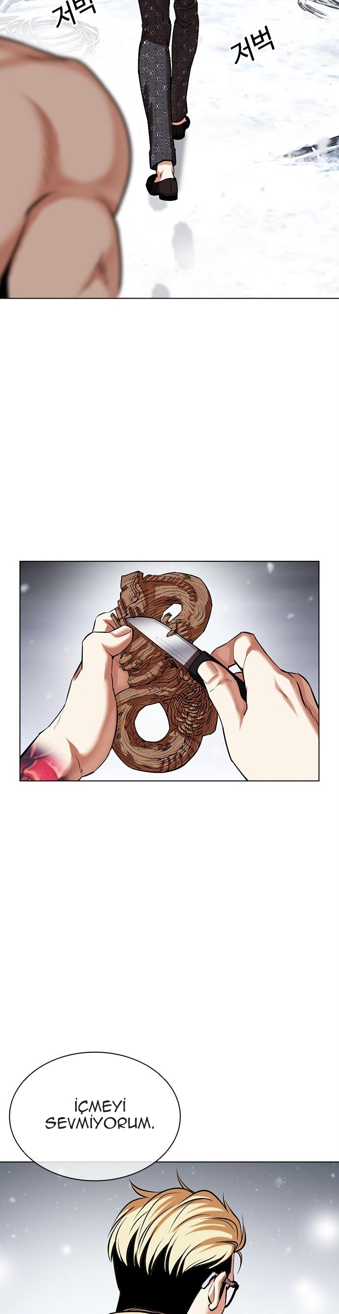 Read Görünüşçülük TR Manga Online