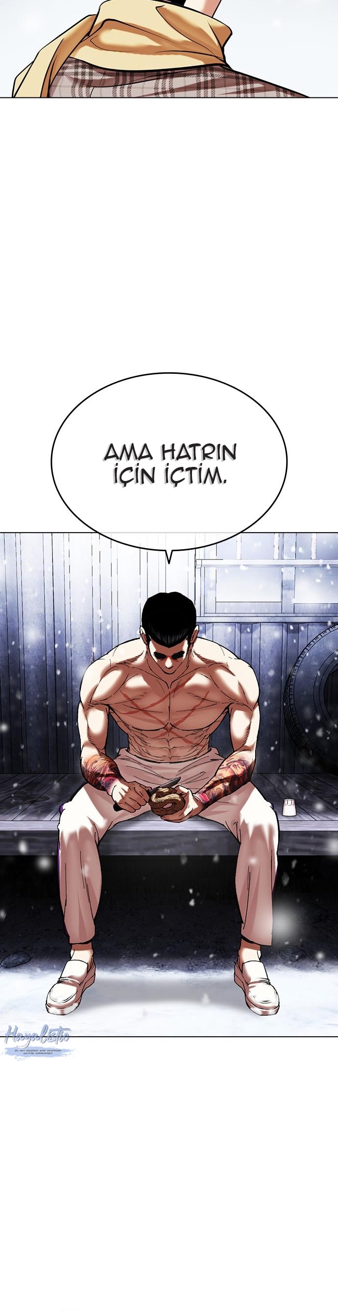 Read Görünüşçülük TR Manga Online