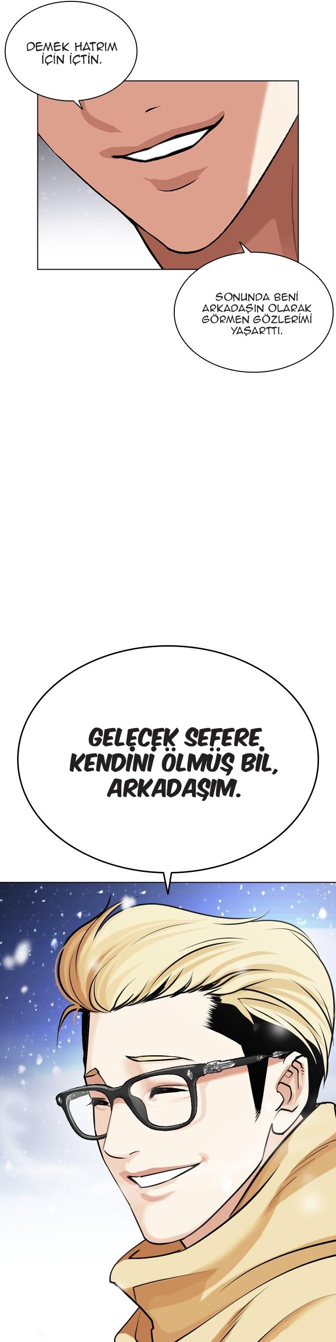 Read Görünüşçülük TR Manga Online