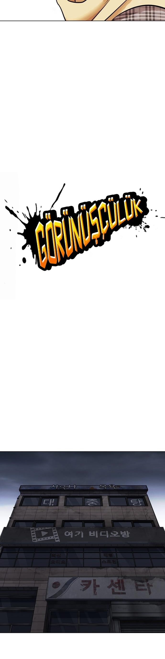 Read Görünüşçülük TR Manga Online