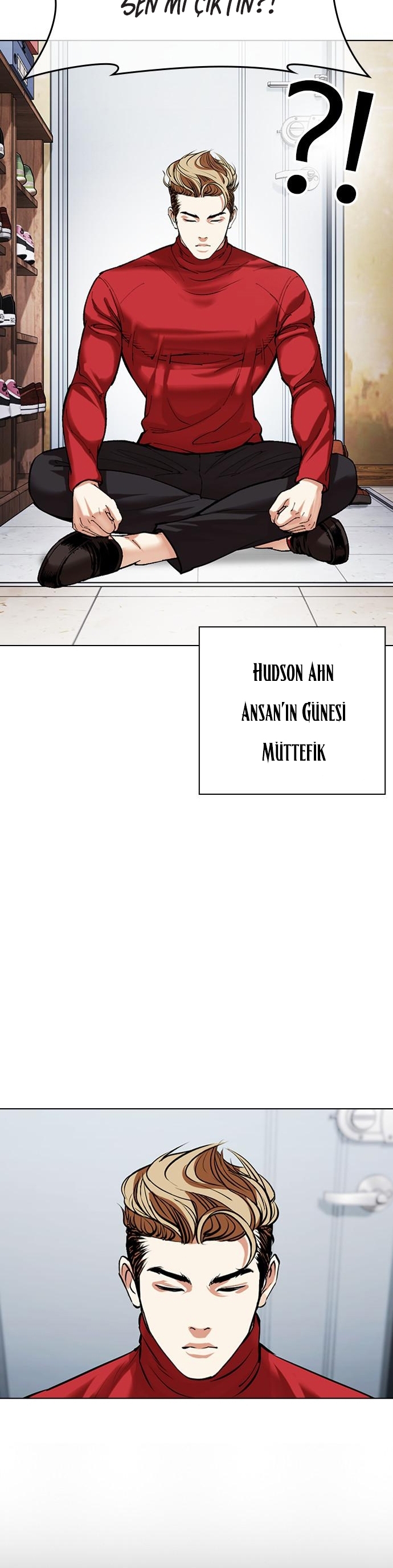 Read Görünüşçülük TR Manga Online