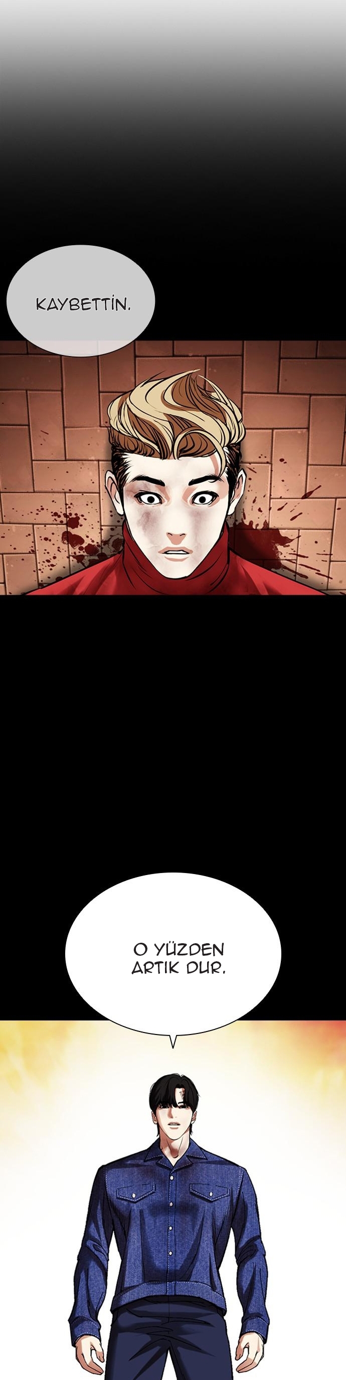 Read Görünüşçülük TR Manga Online