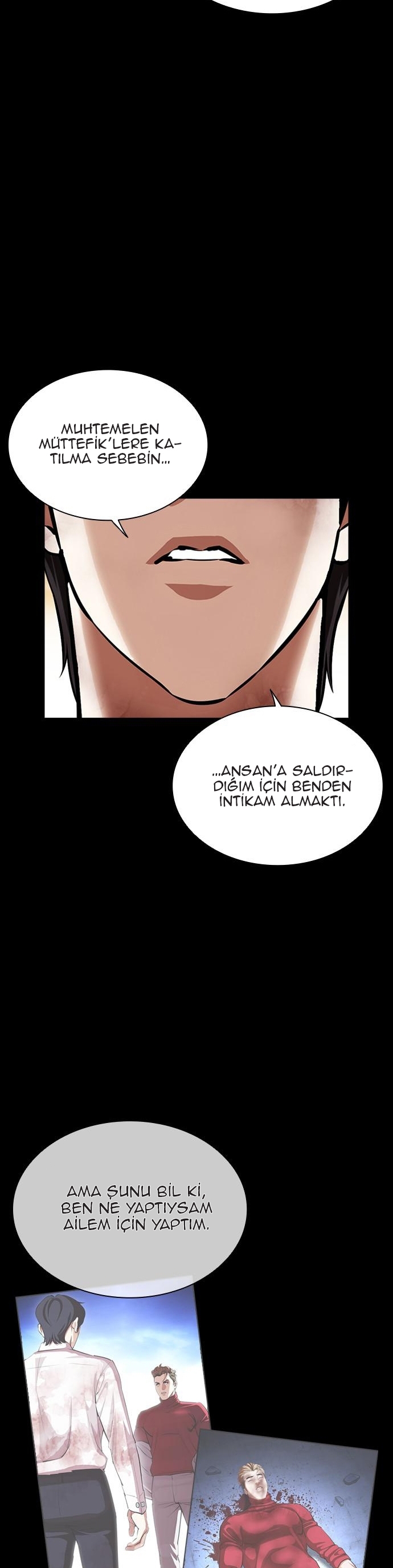 Read Görünüşçülük TR Manga Online