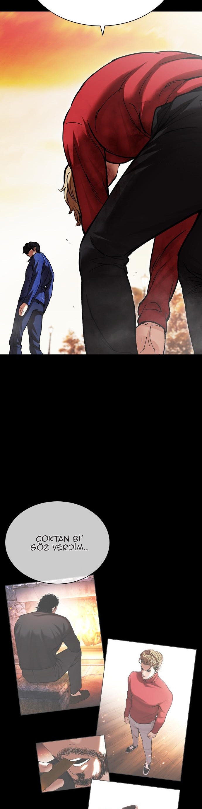 Read Görünüşçülük TR Manga Online