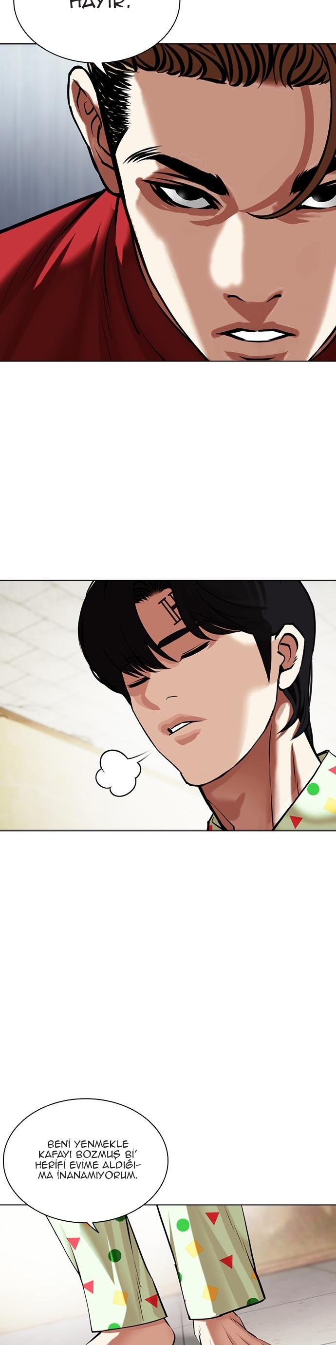 Read Görünüşçülük TR Manga Online