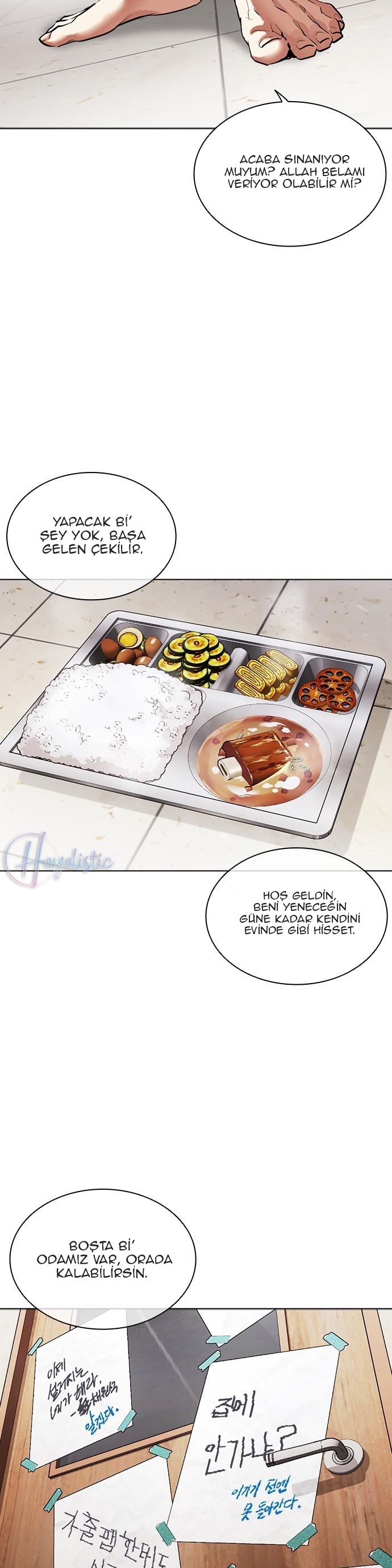 Read Görünüşçülük TR Manga Online