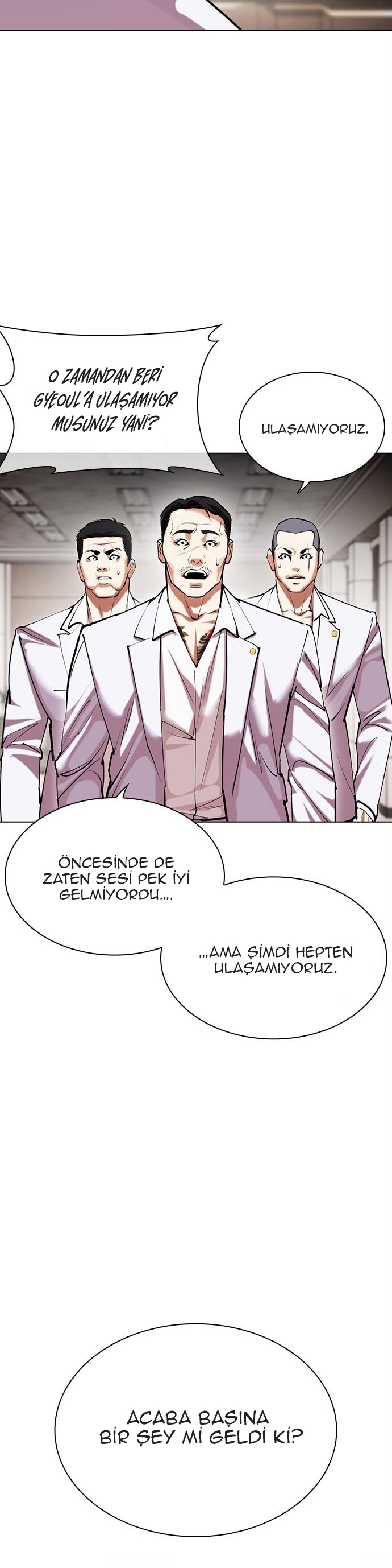 Read Görünüşçülük TR Manga Online