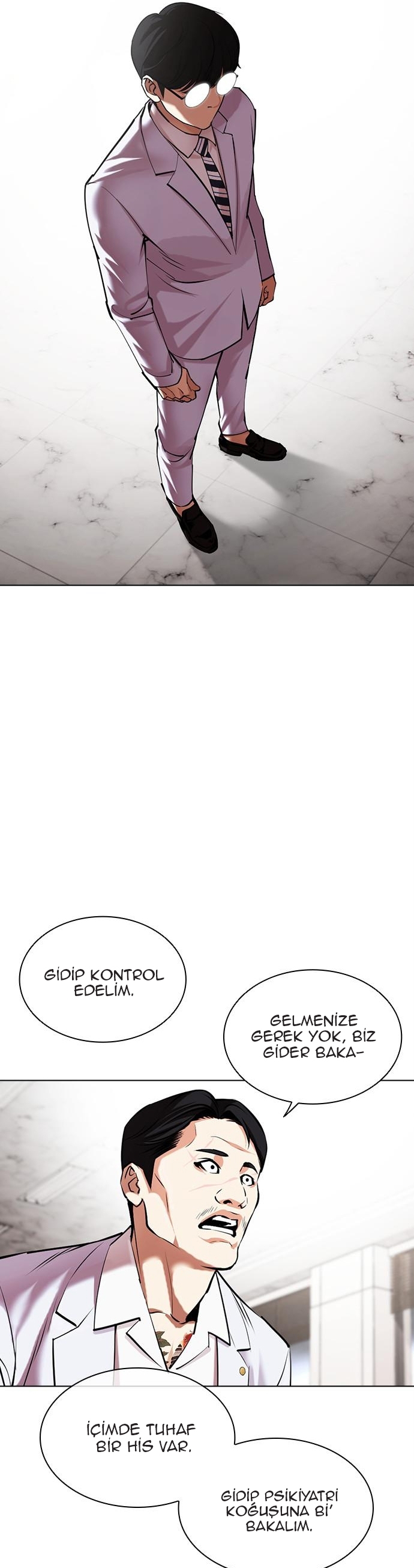 Read Görünüşçülük TR Manga Online