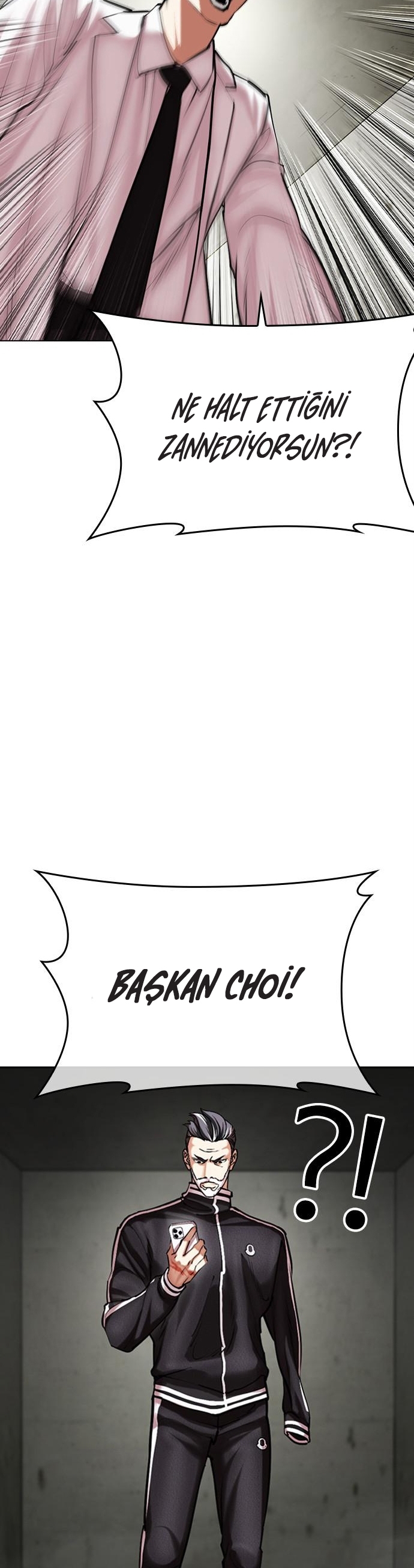 Read Görünüşçülük TR Manga Online