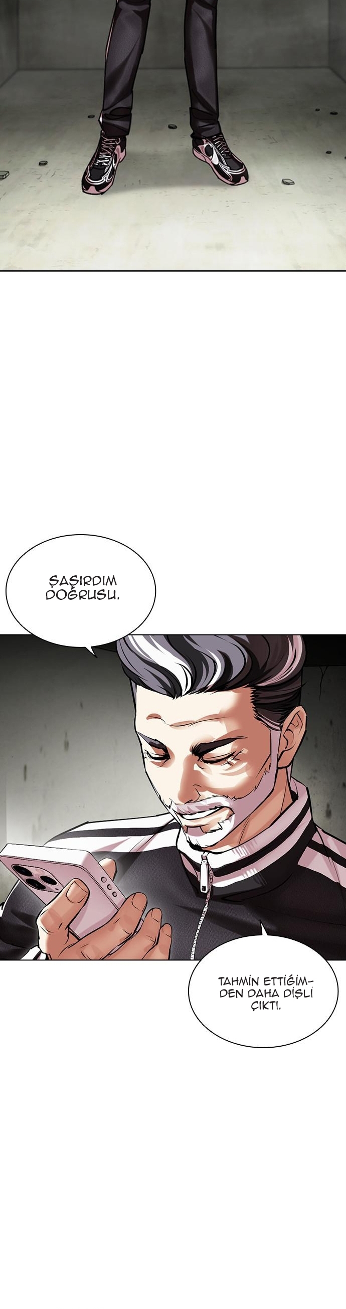 Read Görünüşçülük TR Manga Online