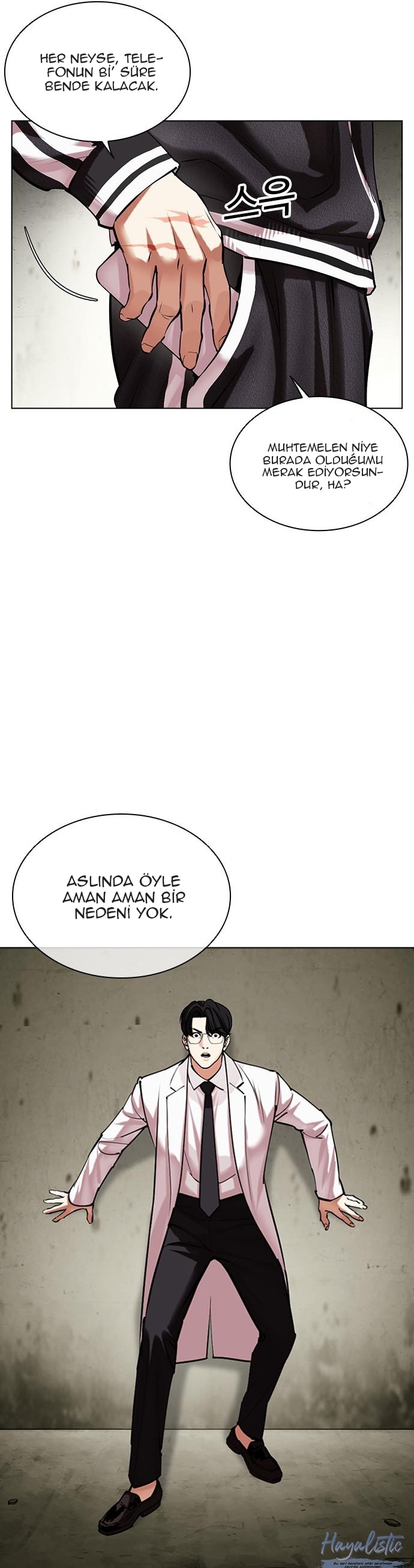 Read Görünüşçülük TR Manga Online