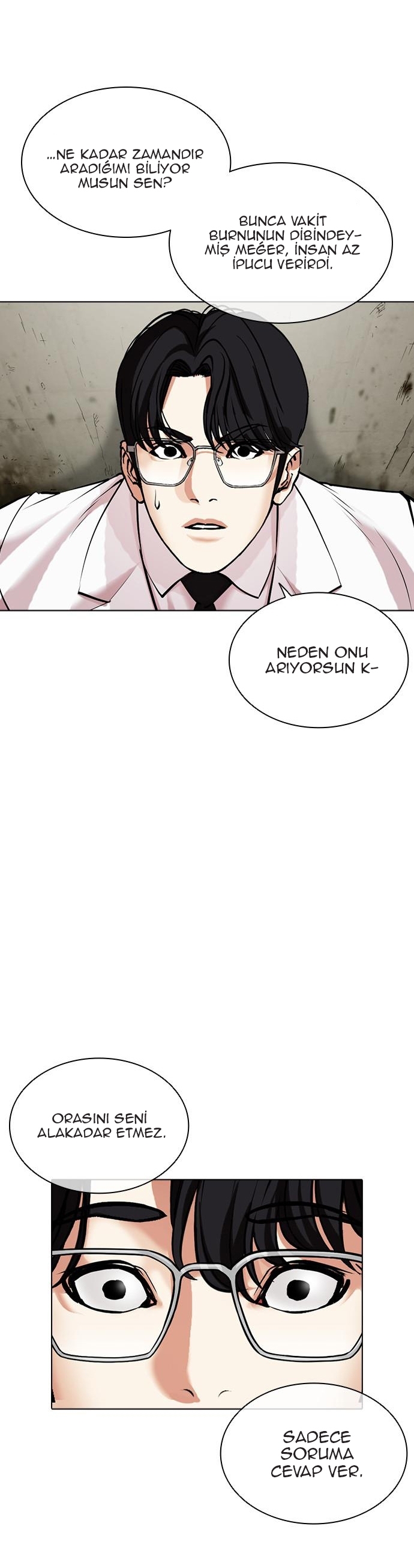 Read Görünüşçülük TR Manga Online
