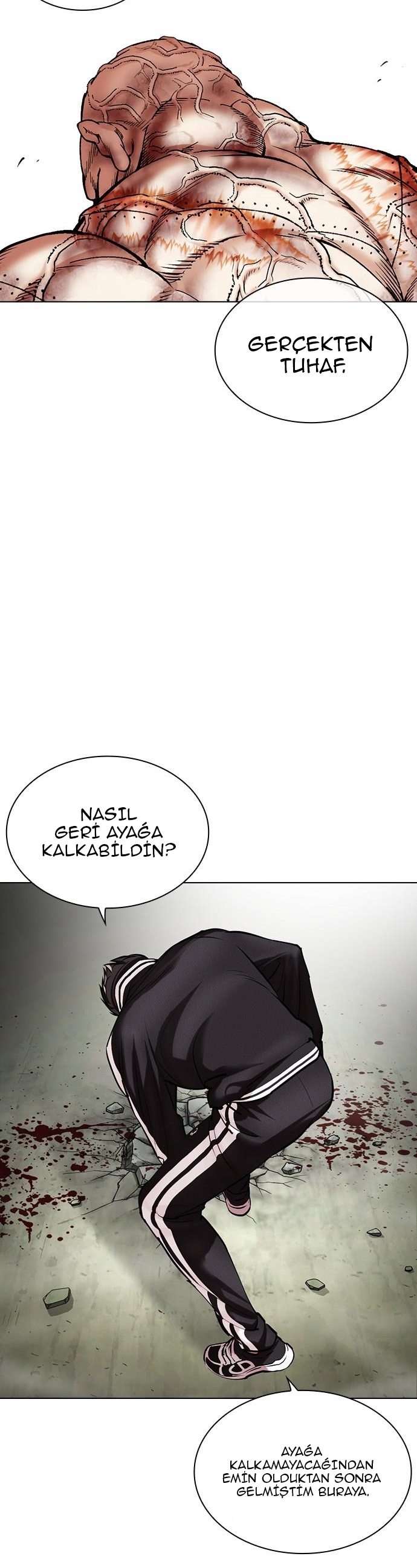 Read Görünüşçülük TR Manga Online