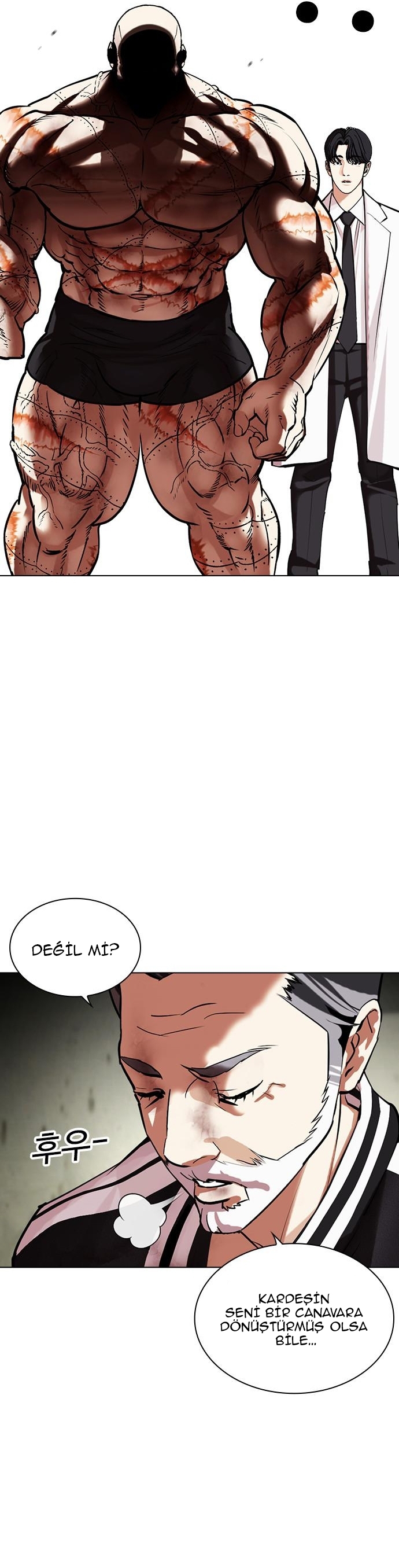 Read Görünüşçülük TR Manga Online