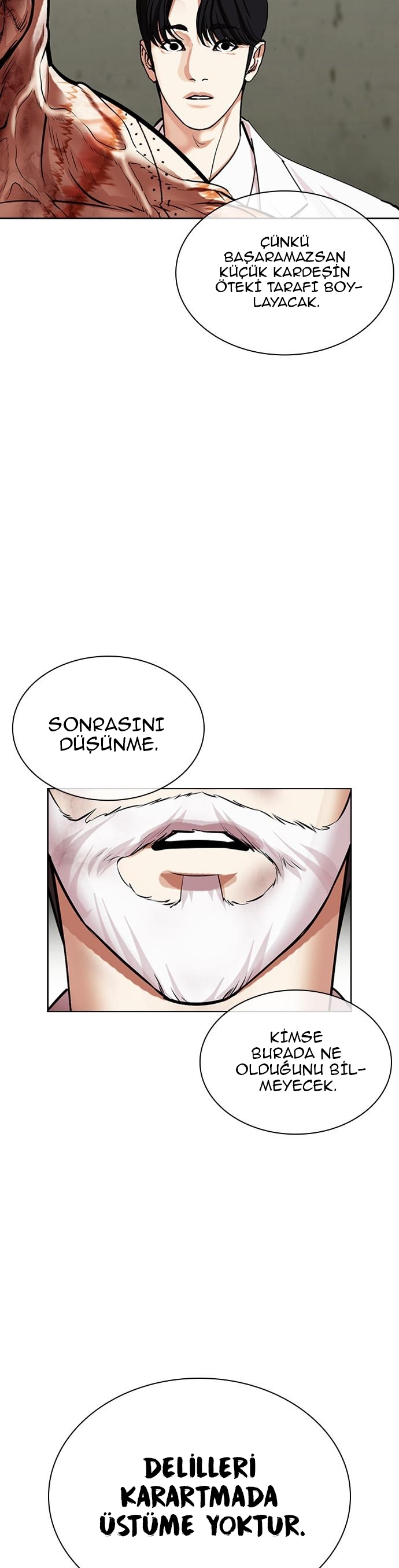 Read Görünüşçülük TR Manga Online