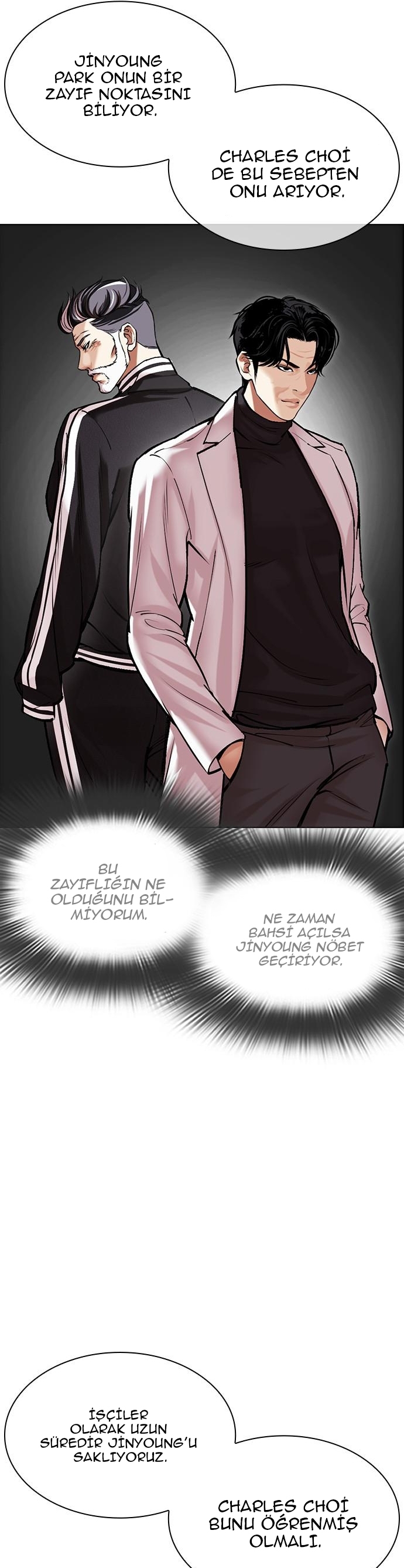 Read Görünüşçülük TR Manga Online