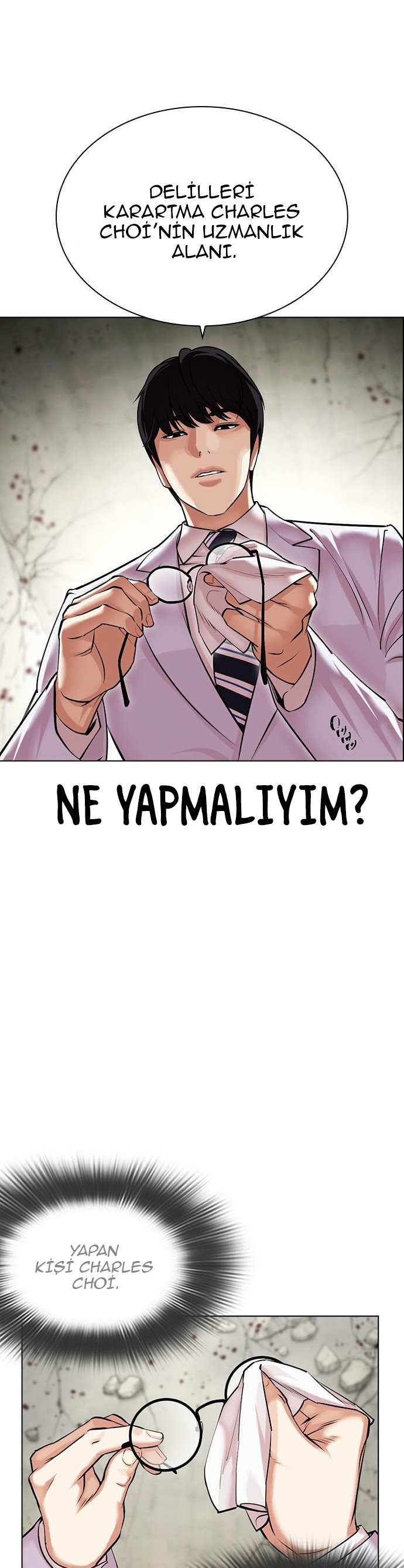 Read Görünüşçülük TR Manga Online