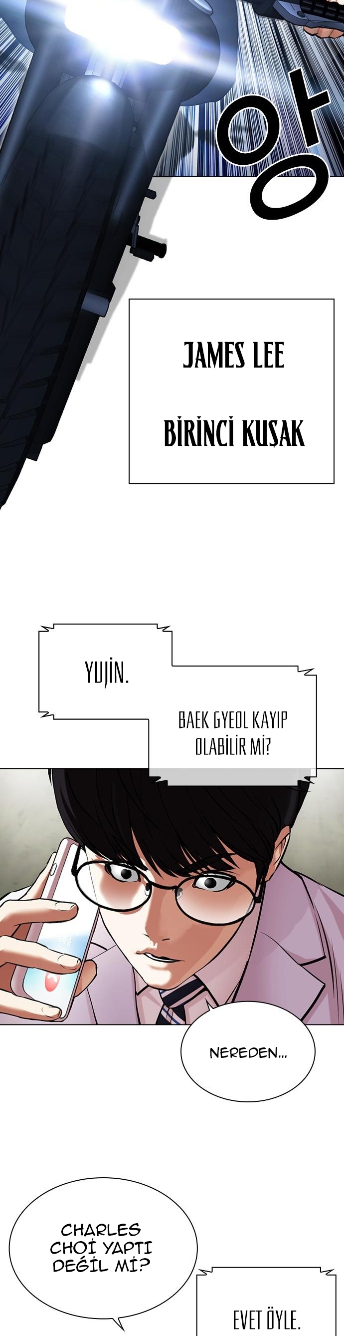 Read Görünüşçülük TR Manga Online