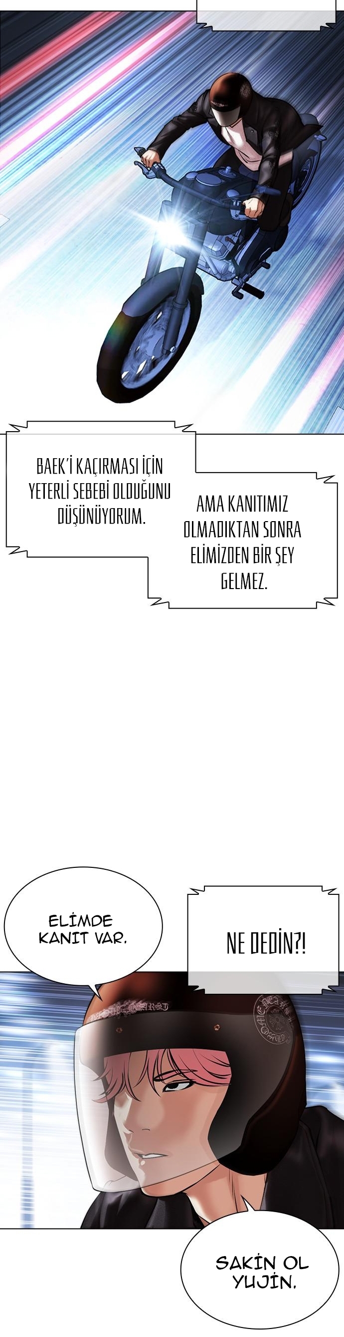 Read Görünüşçülük TR Manga Online