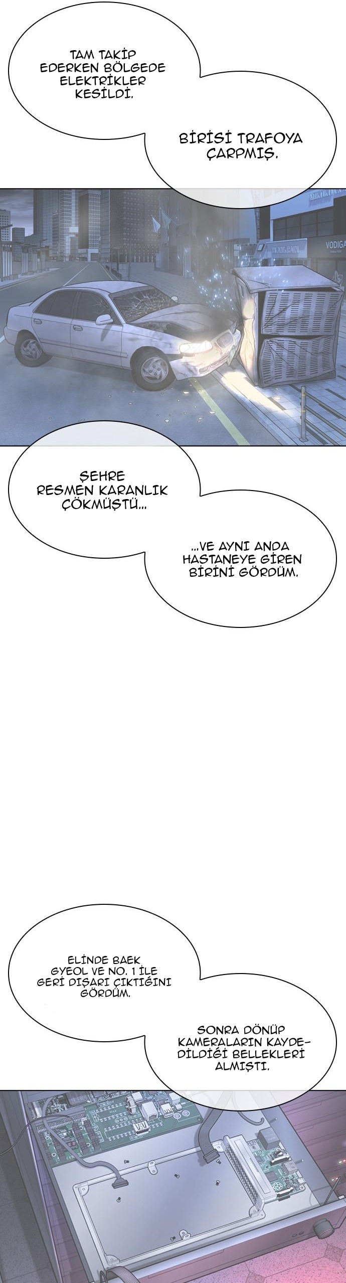 Read Görünüşçülük TR Manga Online